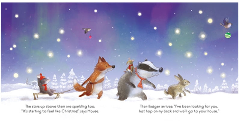 The Twinkly Twinkly Christmas Tree Book