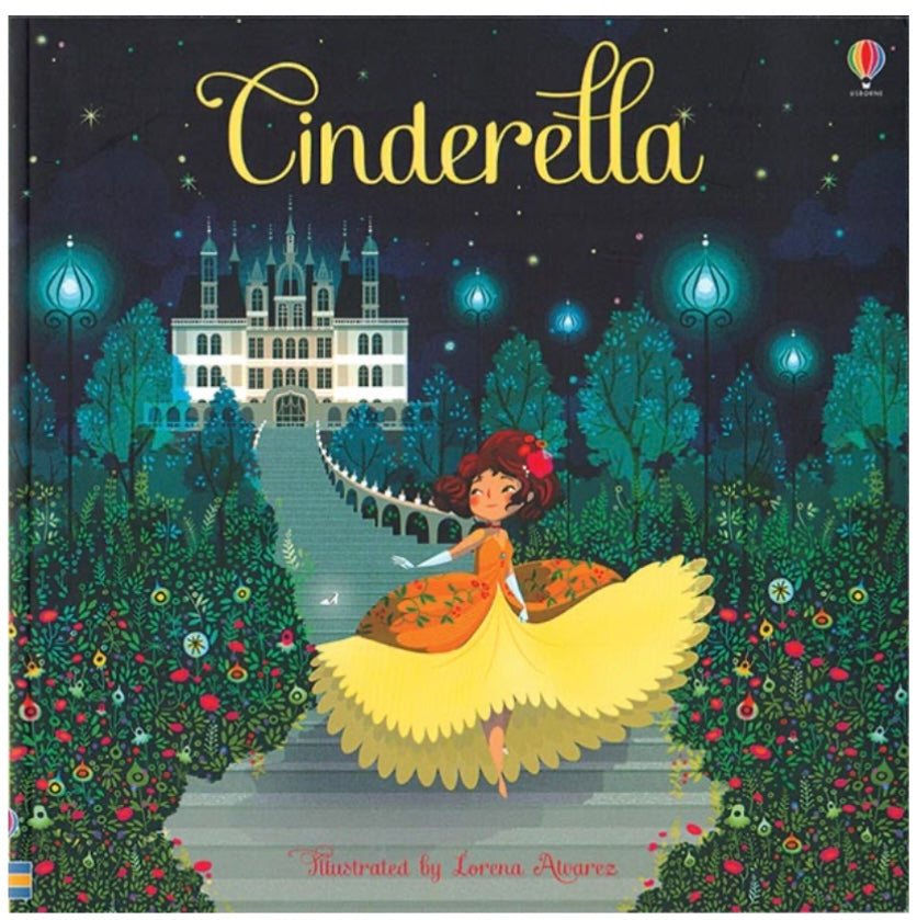 Cinderella (Picture Book)