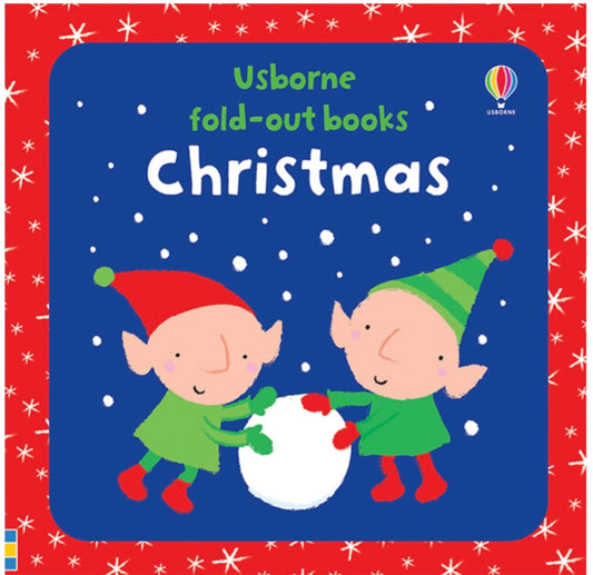 Christmas (Fold Out Books)