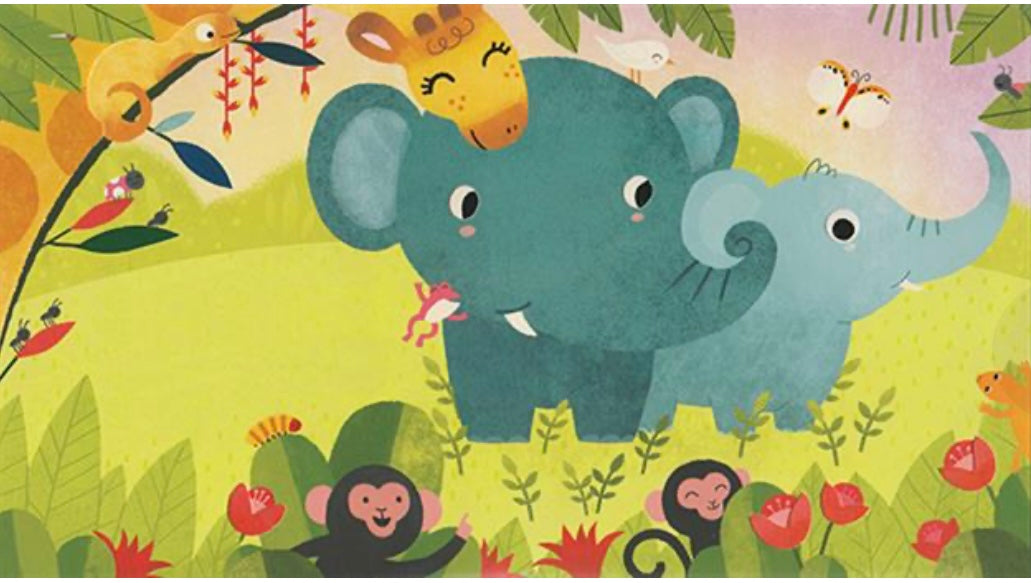 Are You There Little Elephant? Book