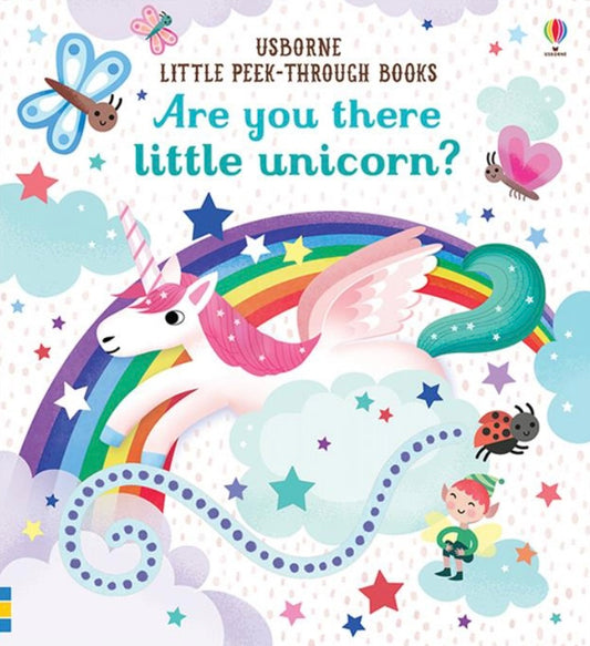 Are You There Little Unicorn? Book