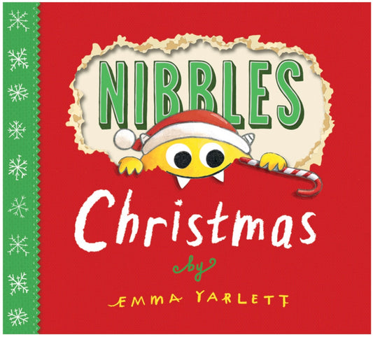 Nibbles: Christmas Book