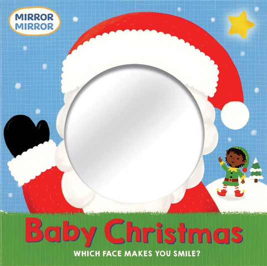 Mirror Mirror Baby Christmas Book