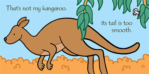 That’s Not My Kangaroo Board Book