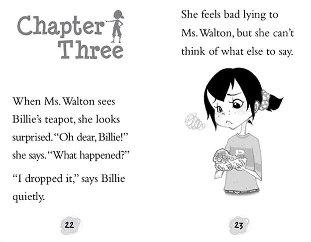 Billie B. Brown, The Bully Buster Book