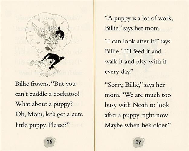 Billie B. Brown, The Cutest Pet Ever Book