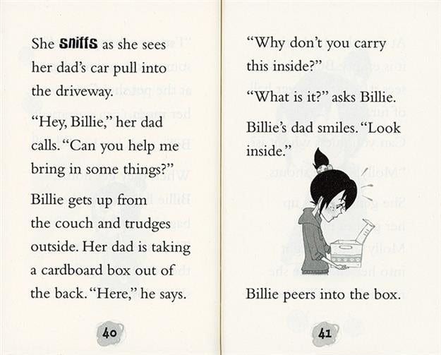 Billie B. Brown, The Cutest Pet Ever Book