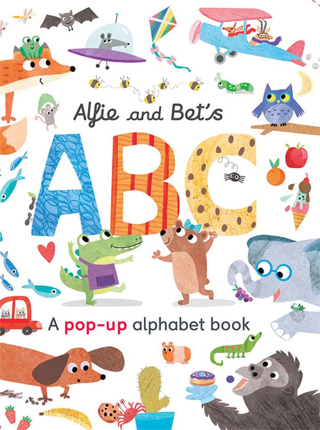 Alfie and Bet’s ABC Book