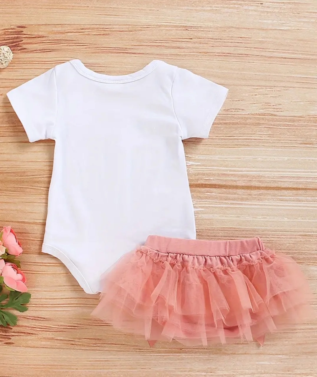 "Wish Come True" 2-piece tutu set