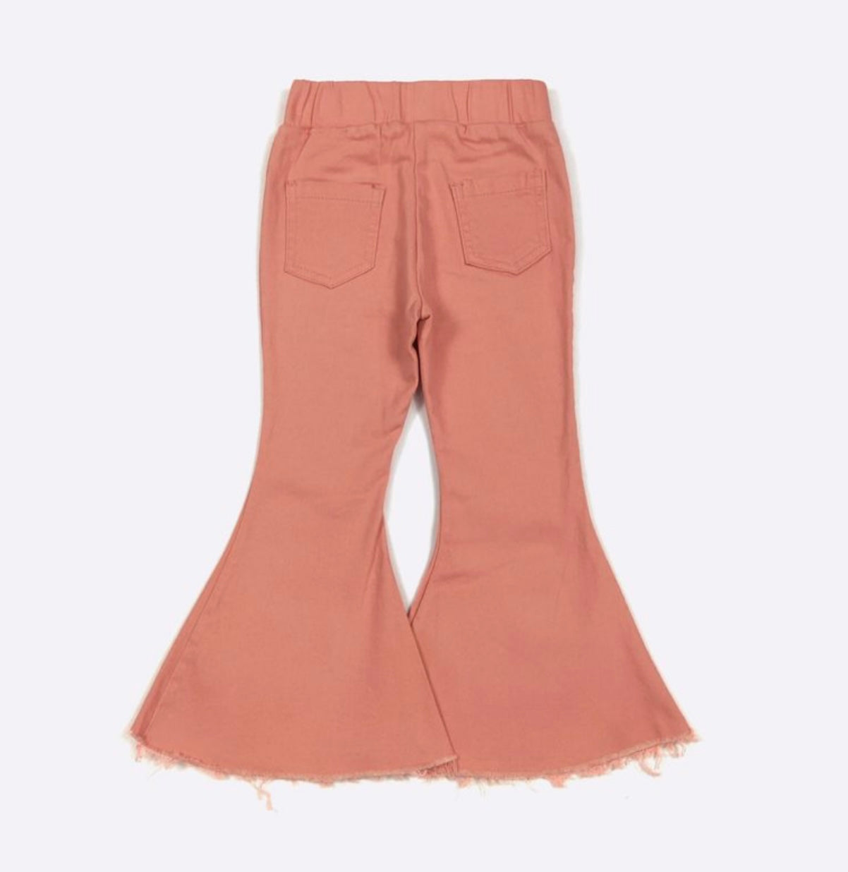 Coral Frontier 2 piece bell pant set