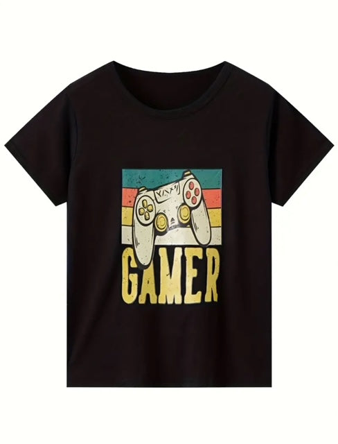 Gamer-T-shirt