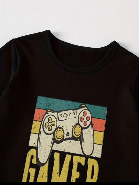 Gamer-T-shirt