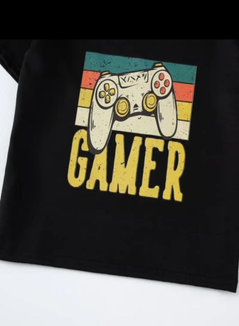 Gamer-T-shirt