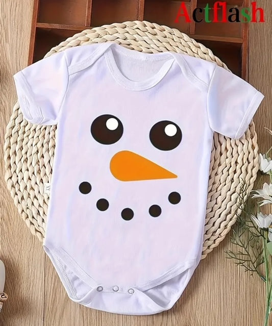 Snowman Onesie