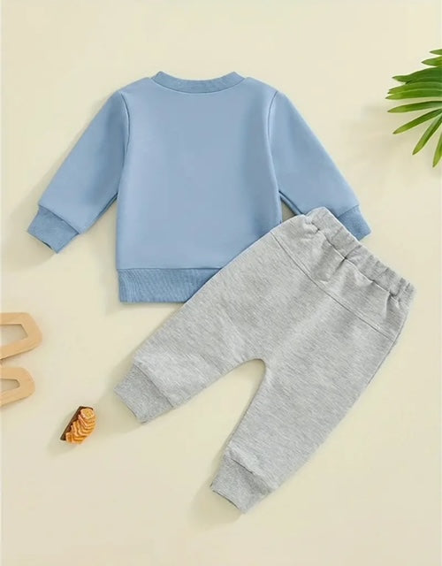 Mama's Little Man 2- piece outfit