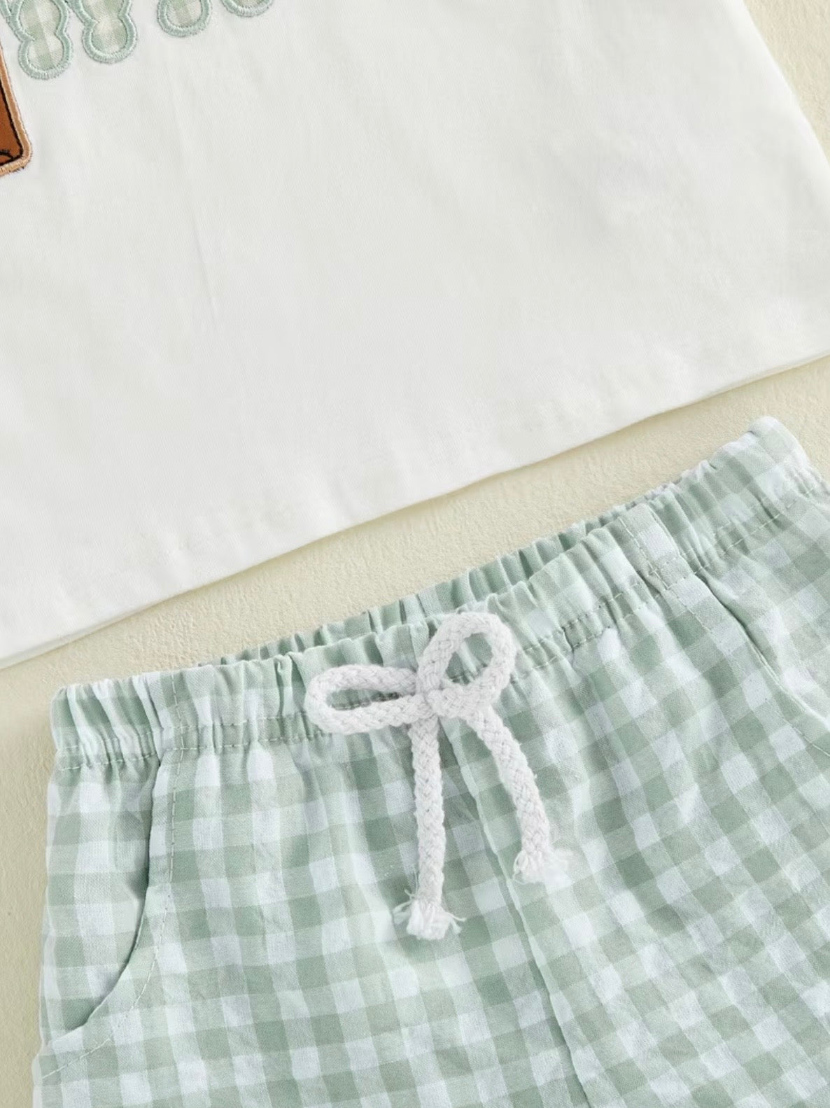 Flip-Flop Palm 2- piece short set