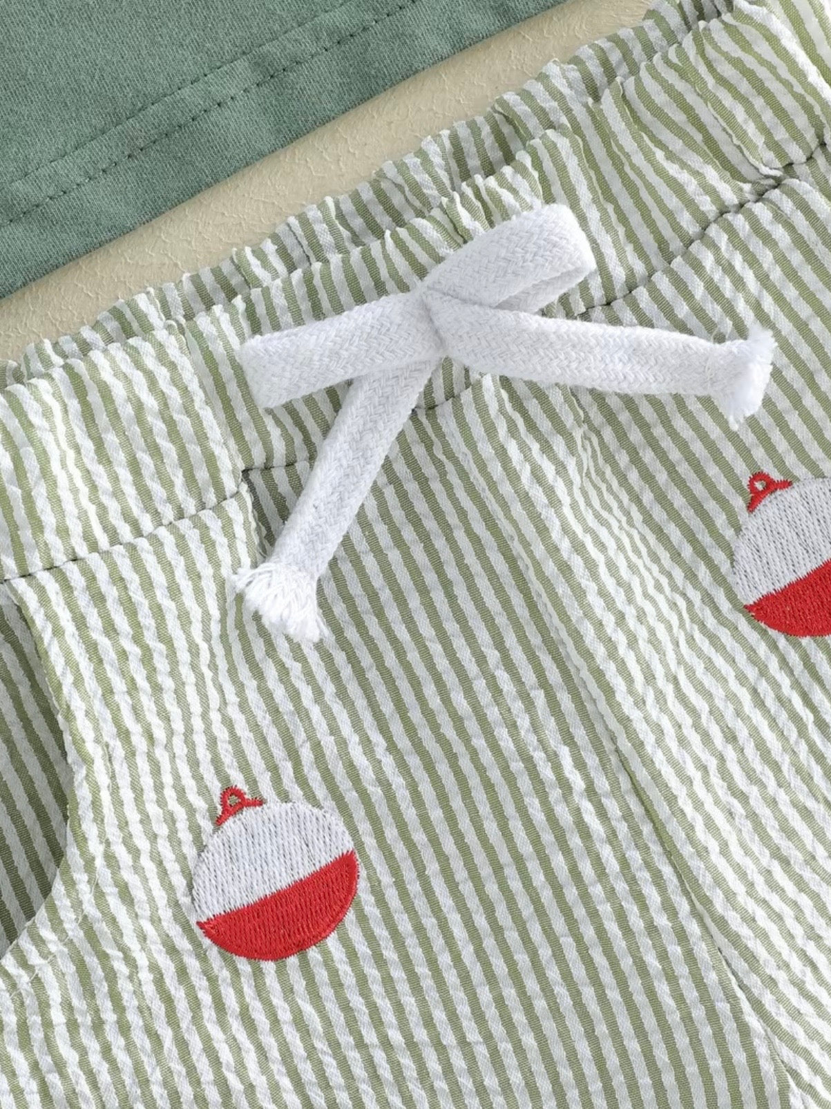 Fishin' Fun 2-piece Short Set