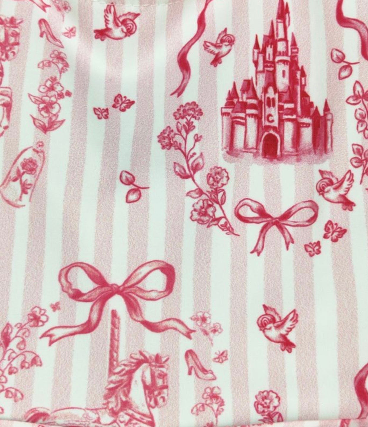 Fairy-Tale Girl's Athletic Dress