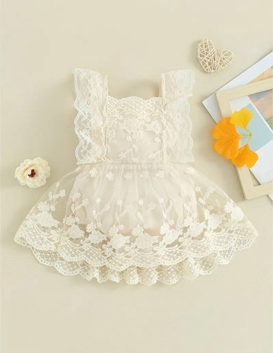 Lovely in Lace