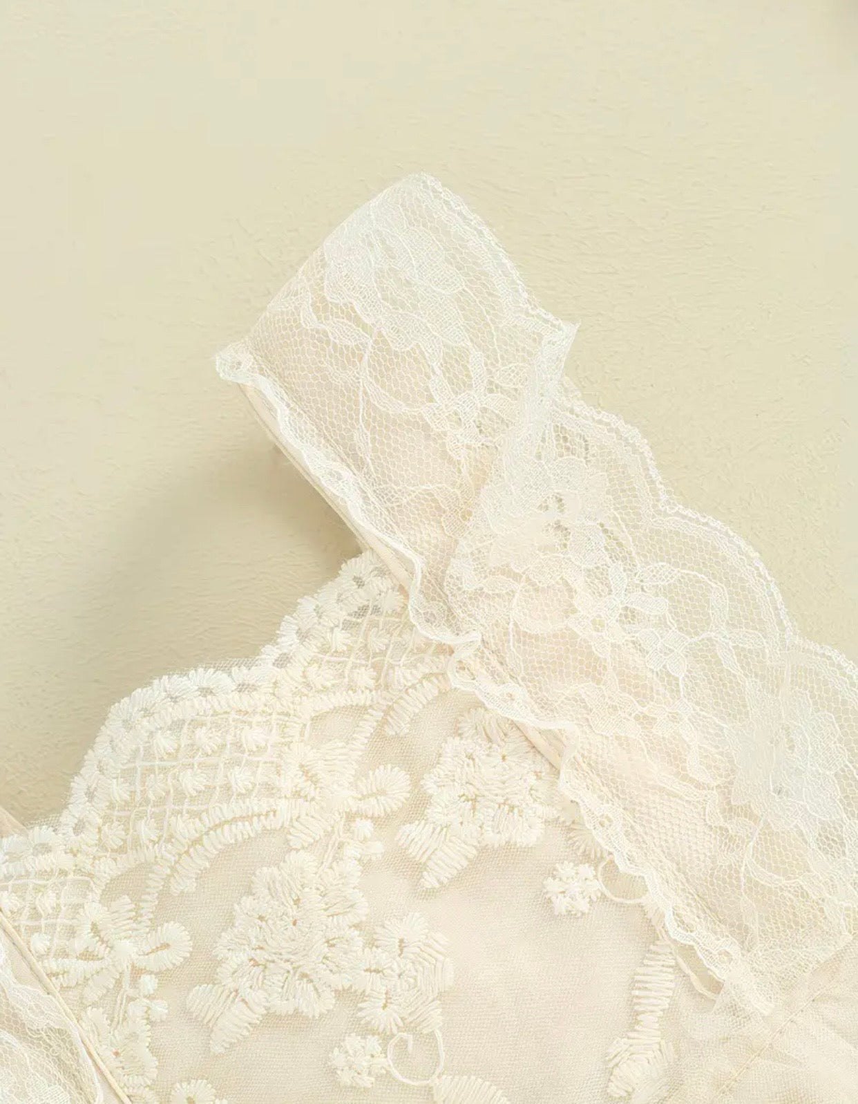 Lovely in Lace