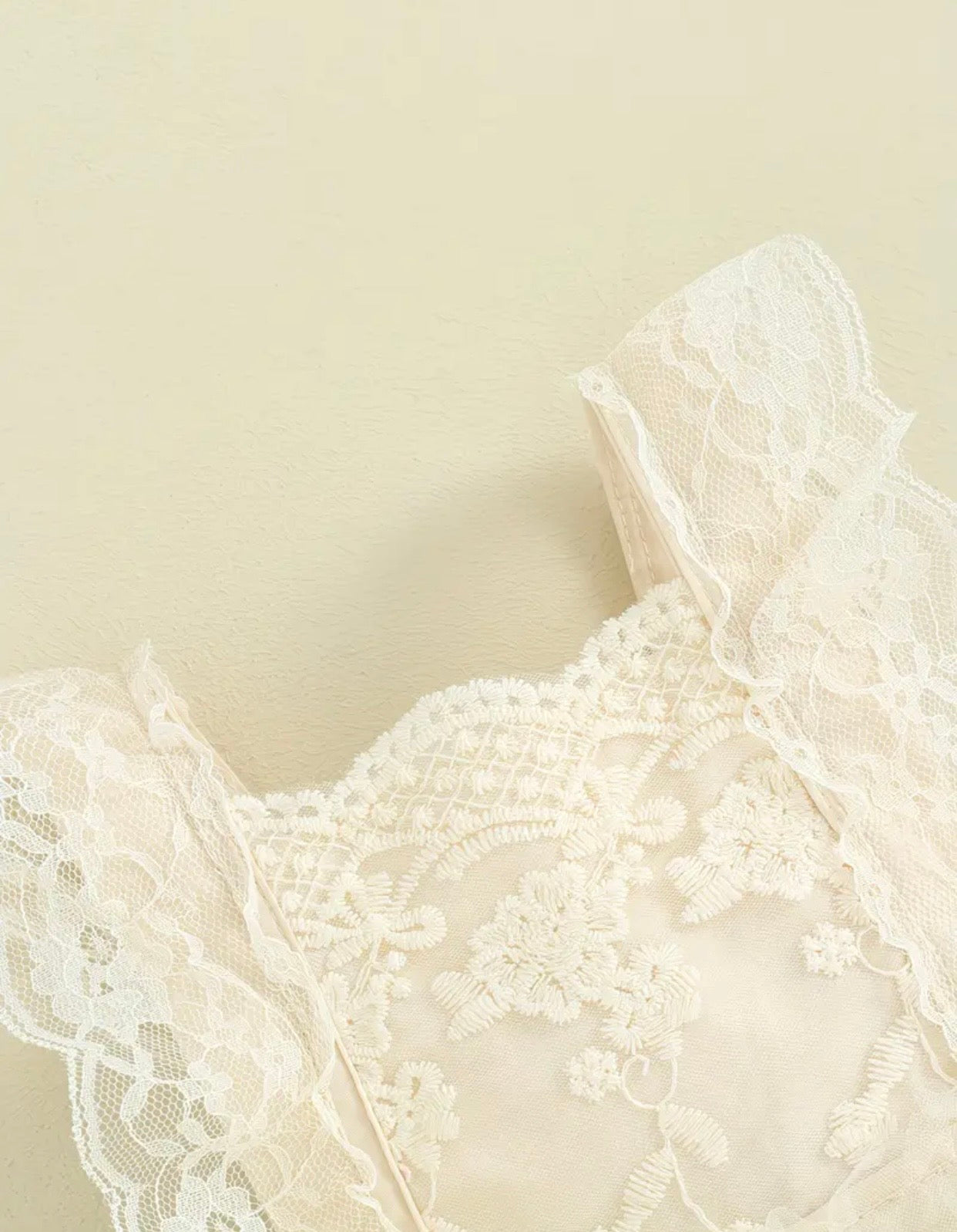 Lovely in Lace