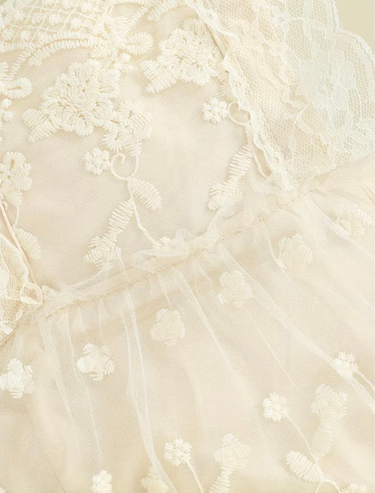 Lovely in Lace