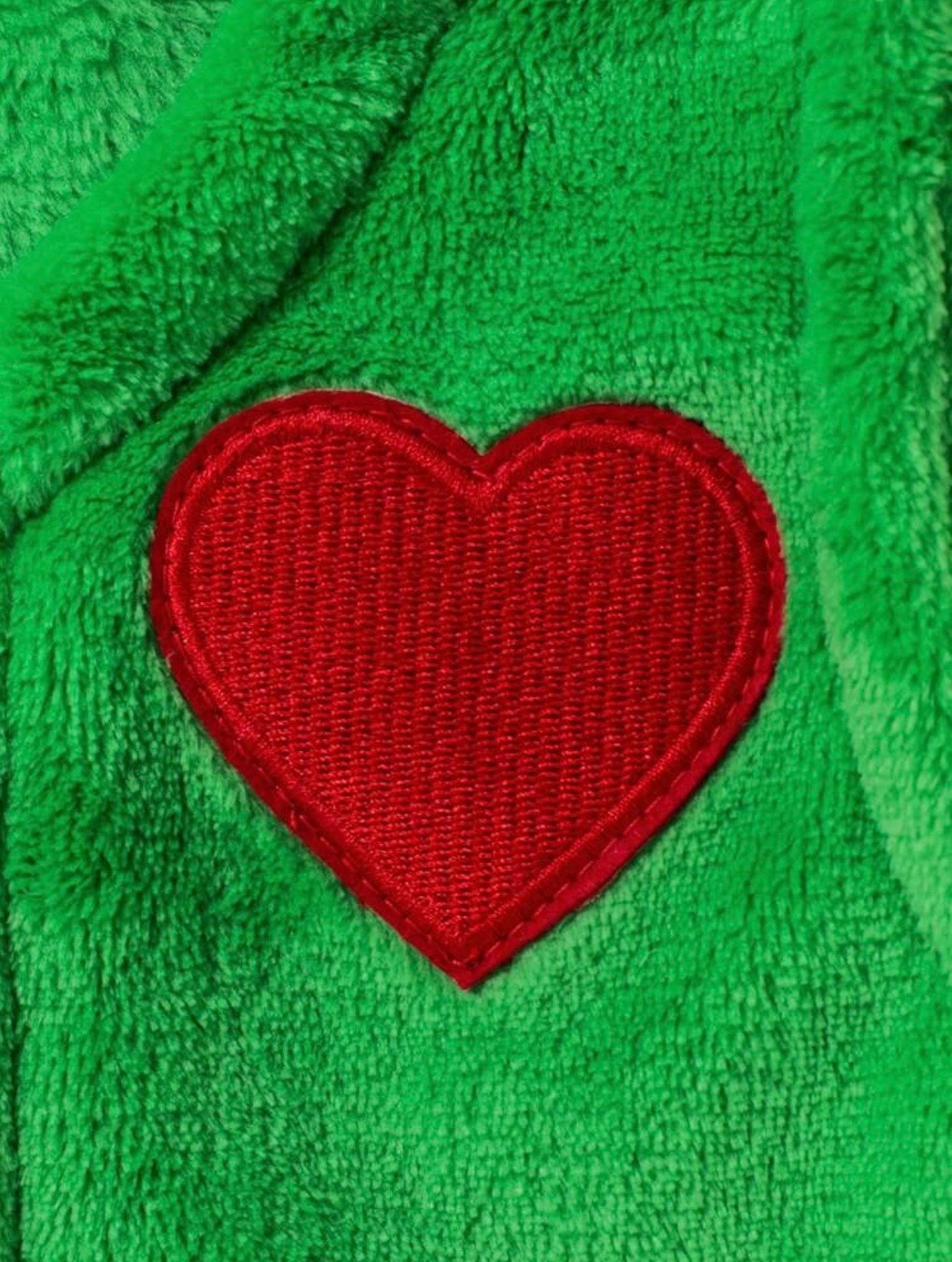 Merry Christmas Grinch Dress and Vest