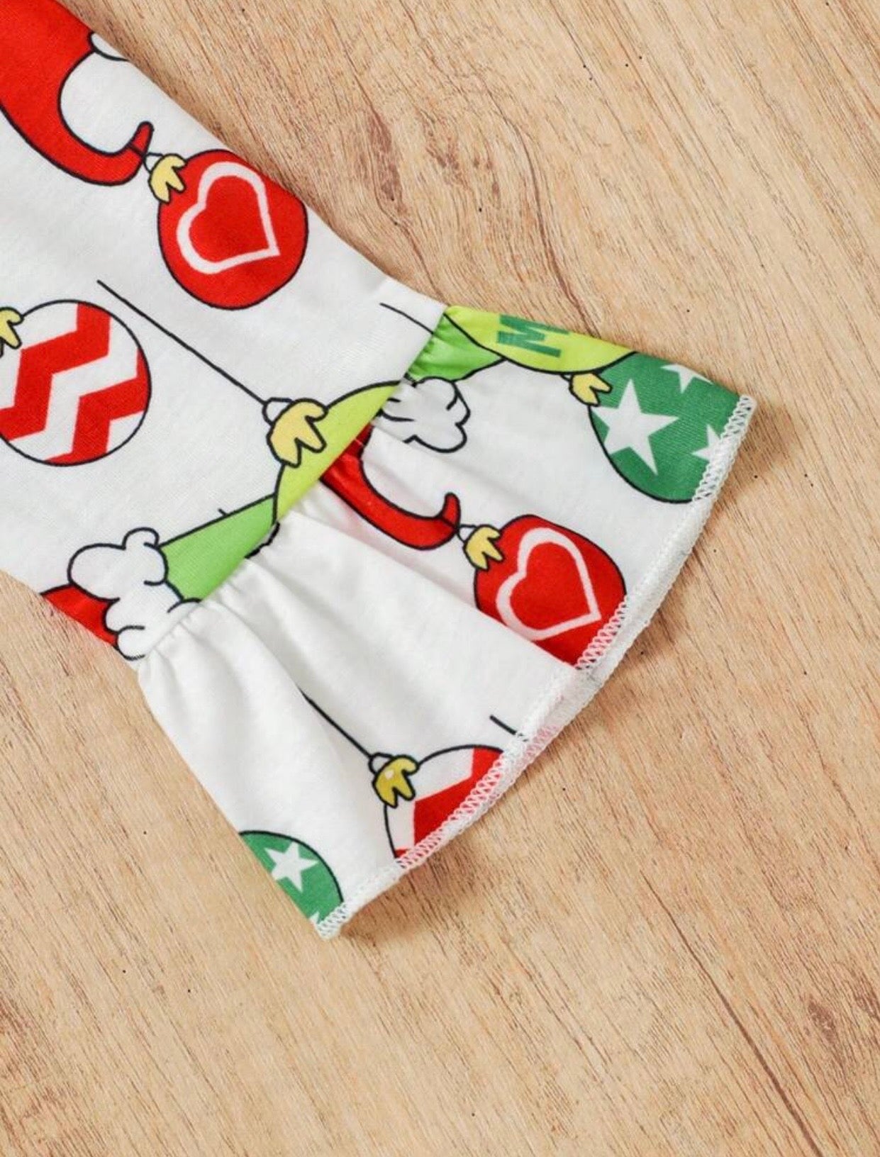 Merry Christmas Grinch Dress and Vest