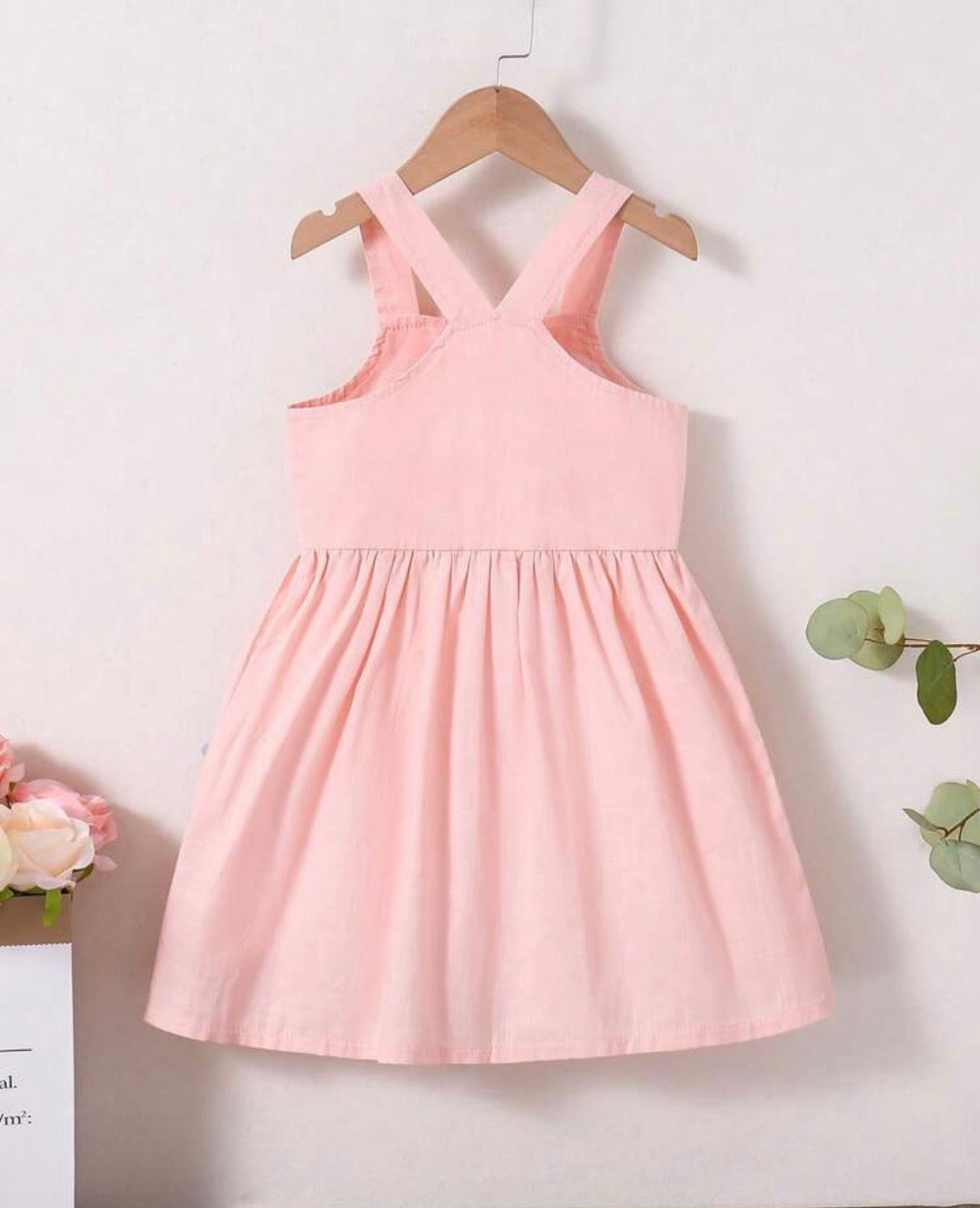 Cute and Coney button down dress