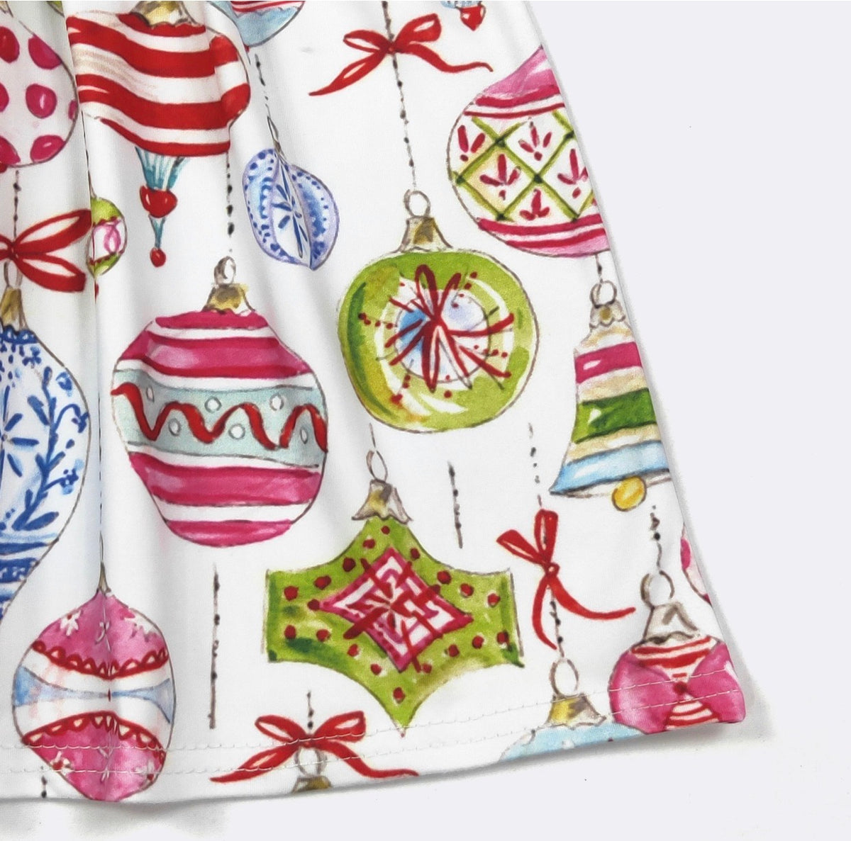 Glass Ornament dress