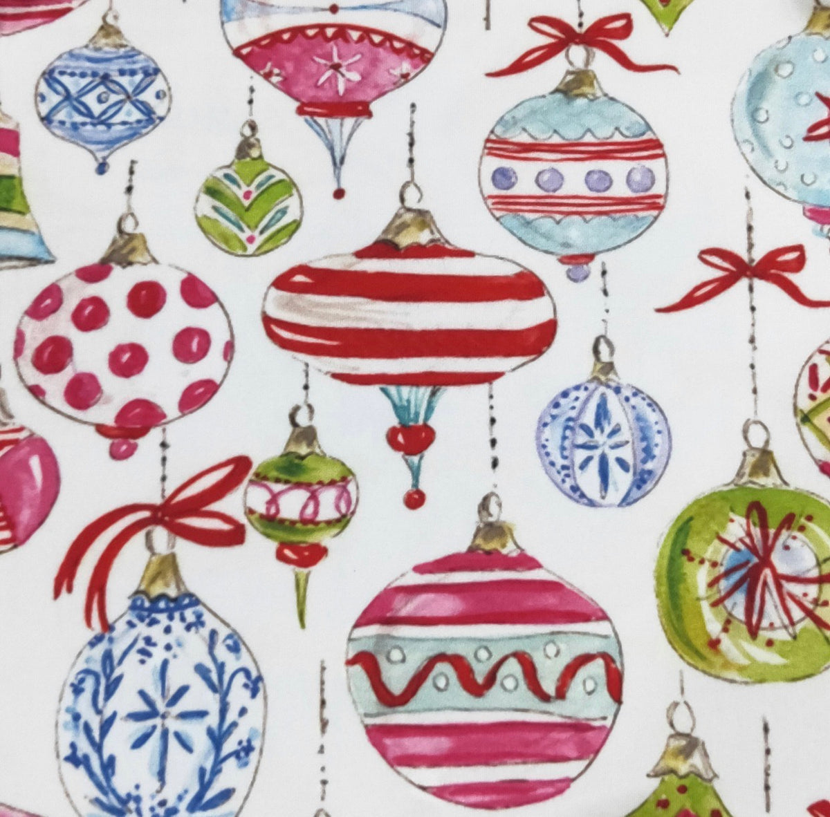 Glass Ornament dress