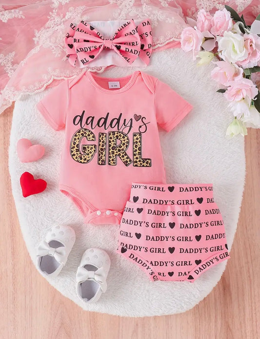 Daddy's Girl 3 PC set