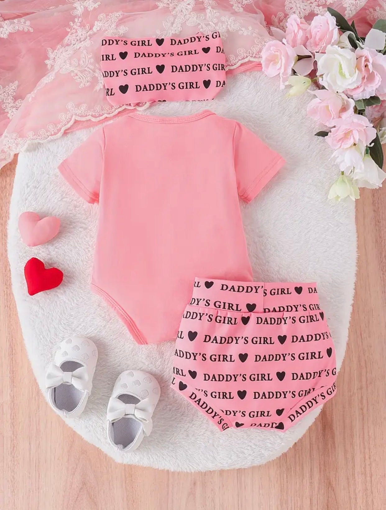 Daddy's Girl 3 PC set