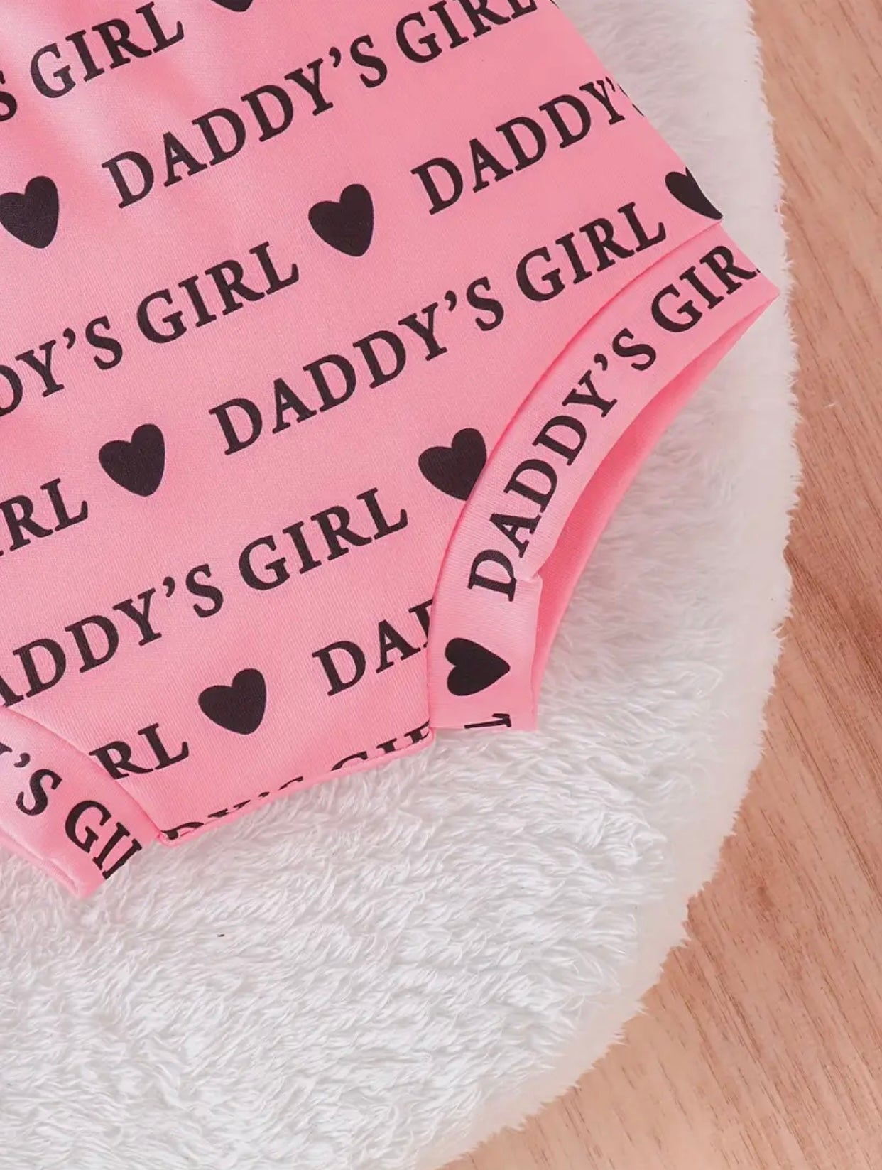 Daddy's Girl 3 PC set