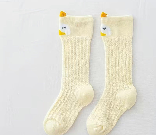 Girl's Over the Knee animal Socks