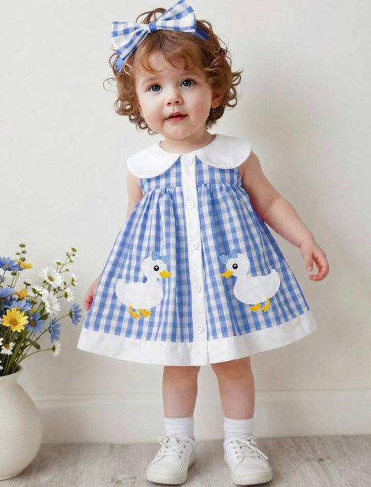 Duck-Duck-Dress