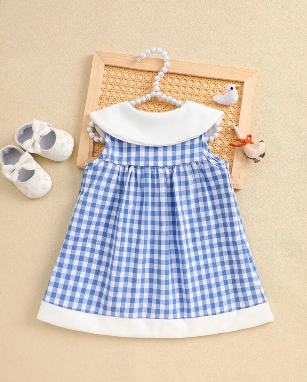 Duck-Duck-Dress