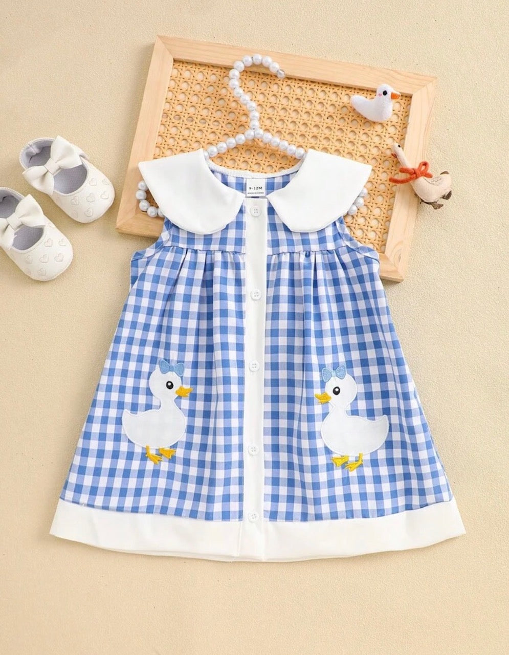 Duck-Duck-Dress