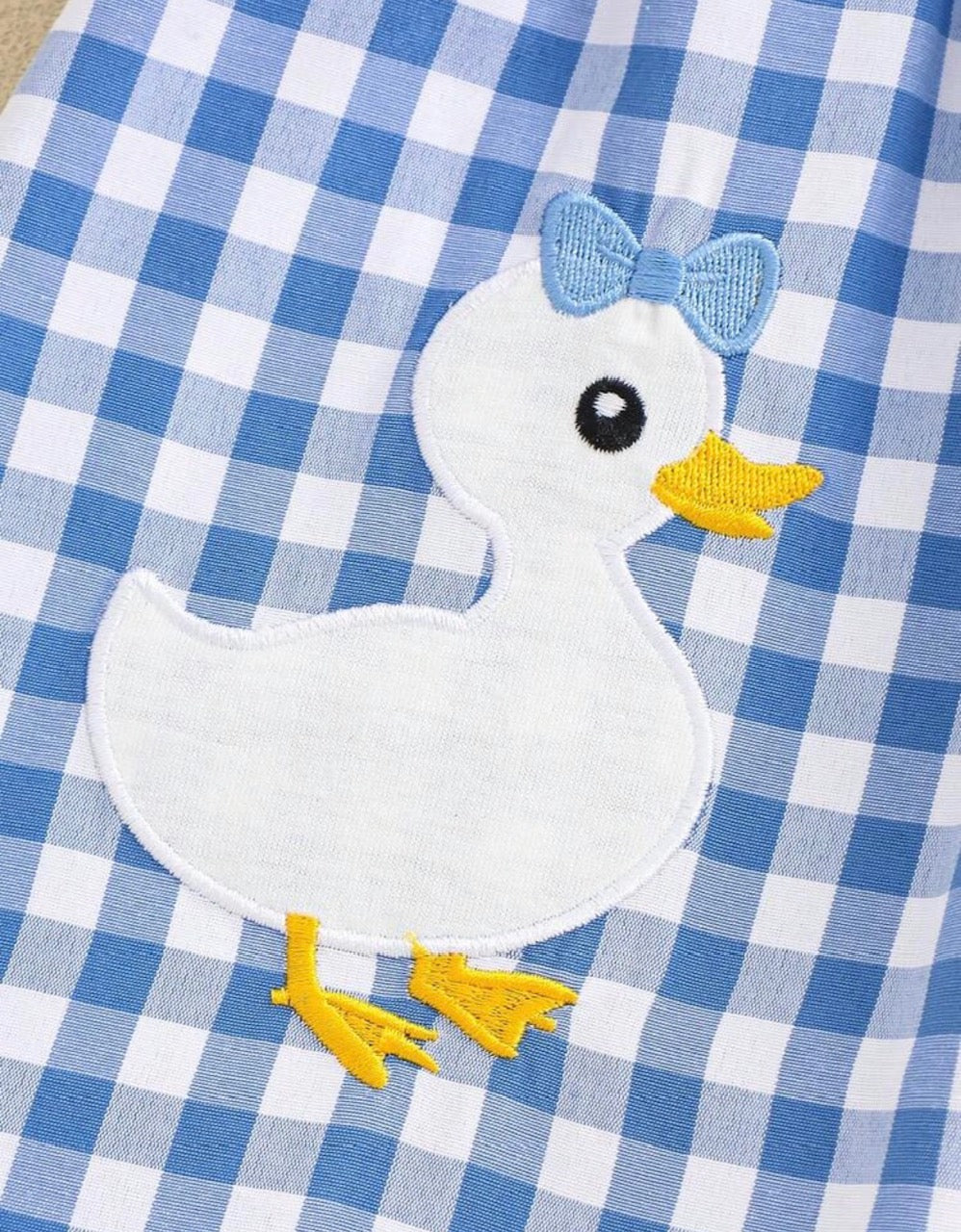 Duck-Duck-Dress