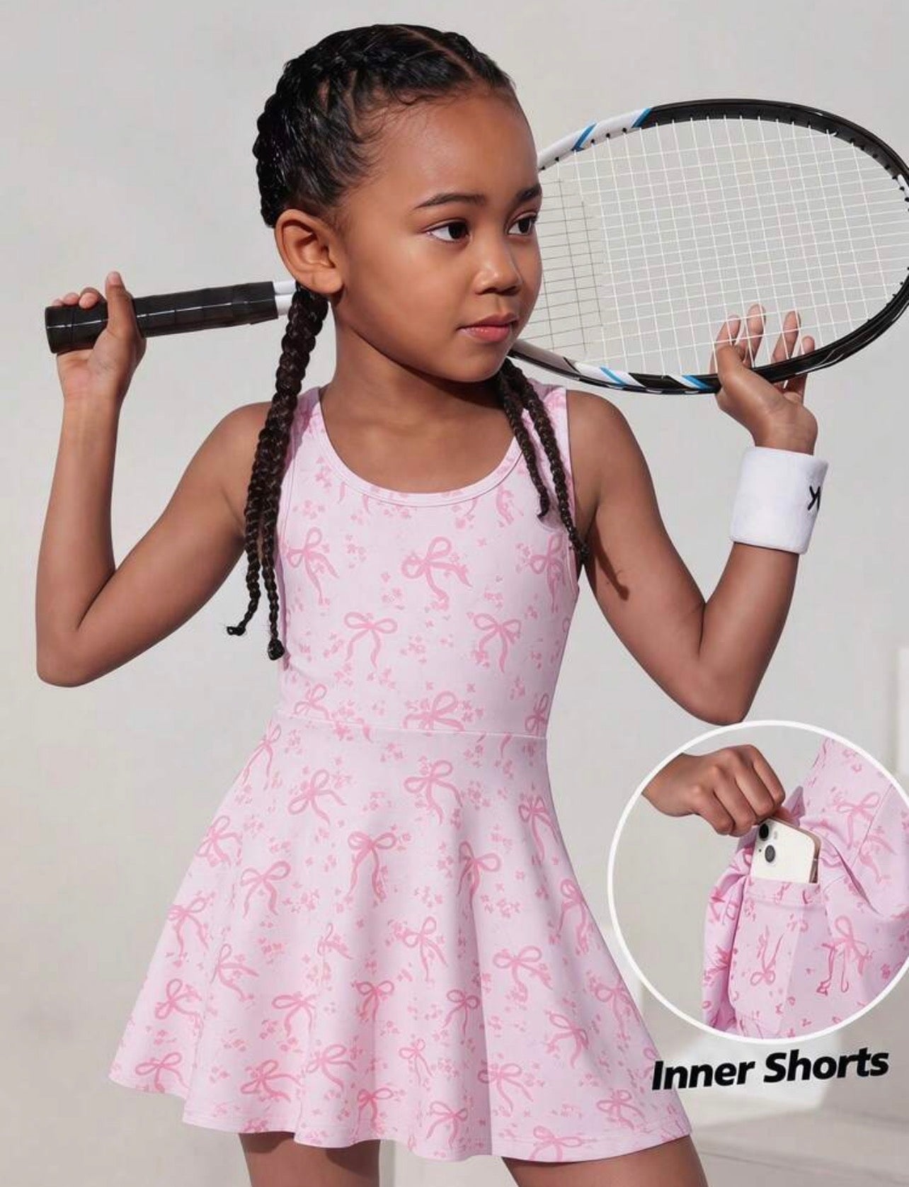 Adorable Athletic Dresses