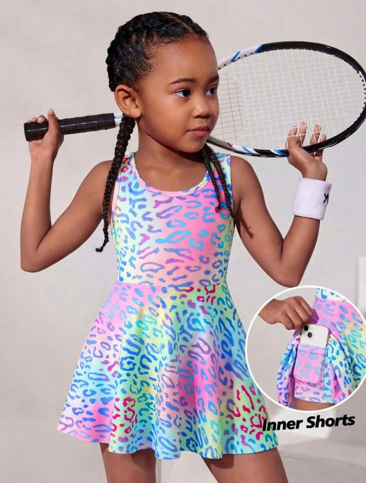Adorable Athletic Dresses