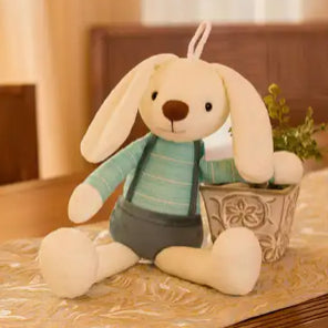 Long Eared Rabbit Plush Toy