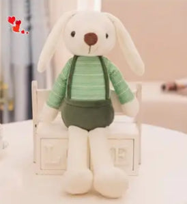Long Eared Rabbit Plush Toy