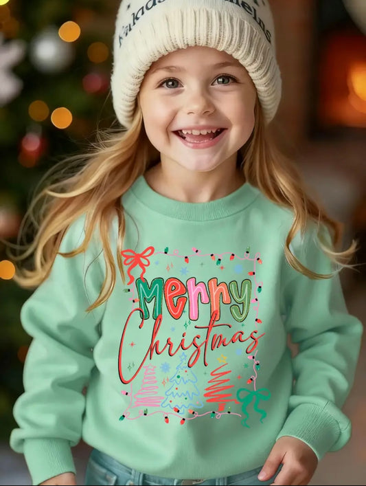 Merry Christmas Sweatshirt