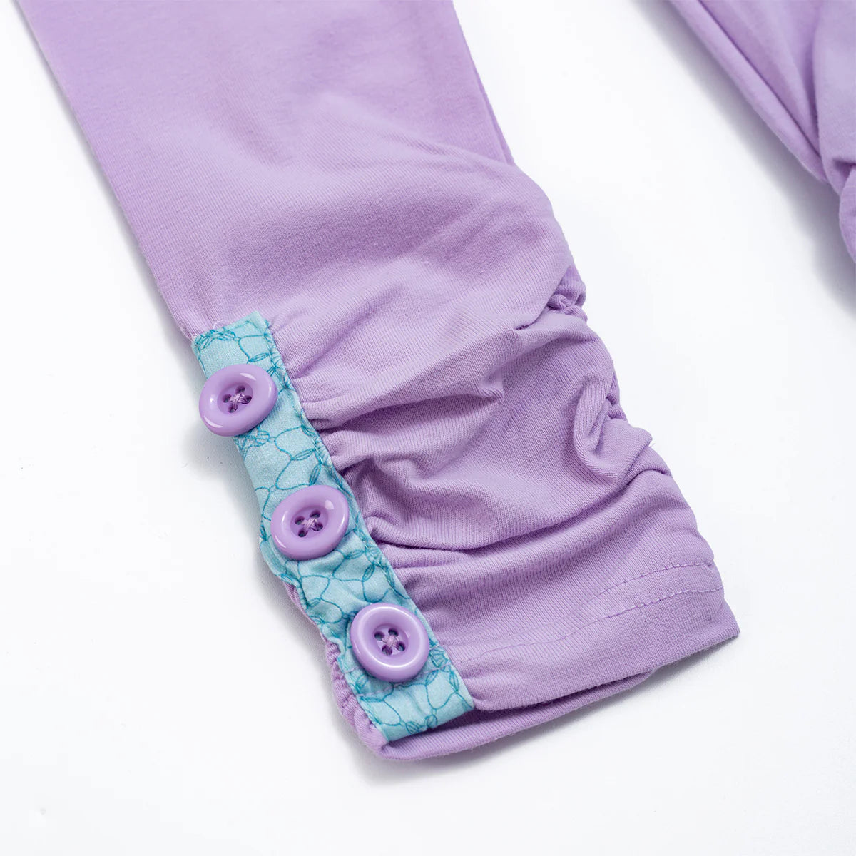Playful Butterflies 2-Pc Pant Set
