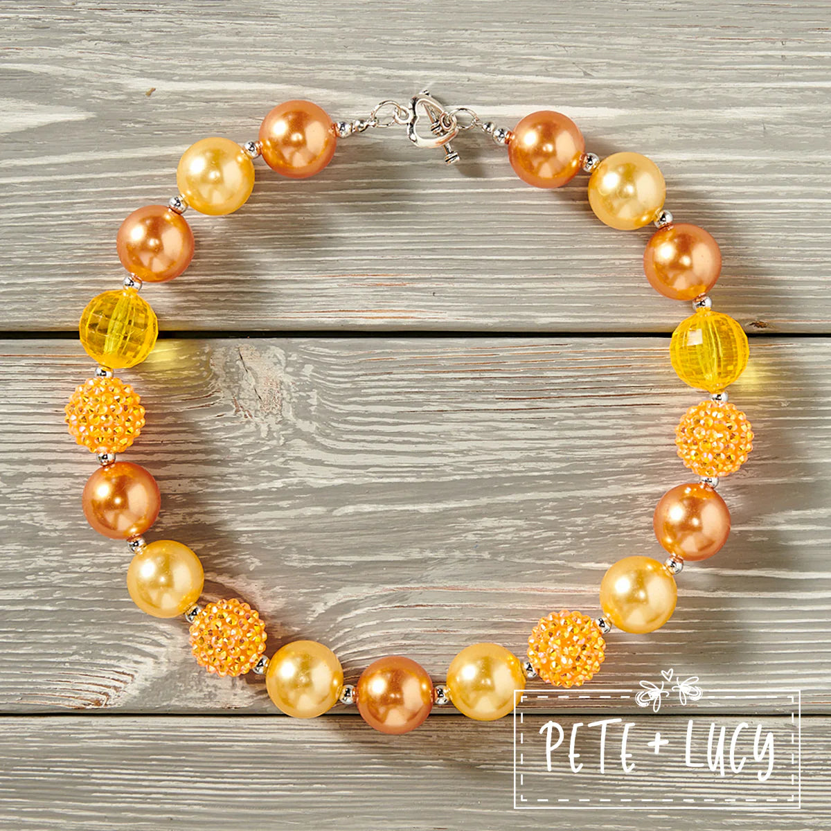 Bubble Gum Necklaces