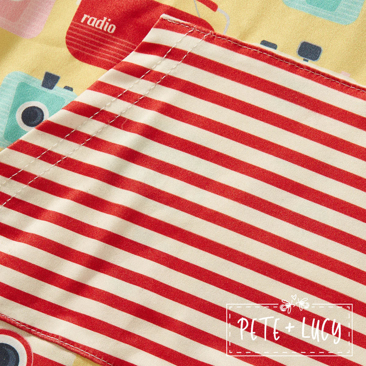 Retro Summer Boy Hooded Sleeveless Shirt