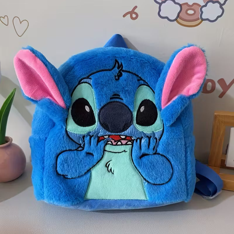 Plush Backpacks