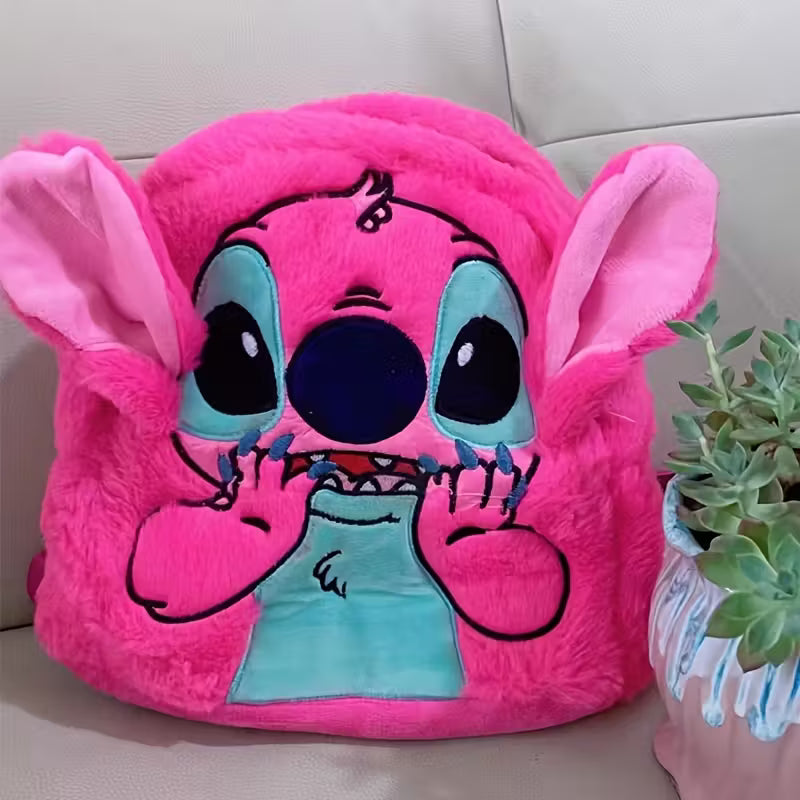 Plush Backpacks