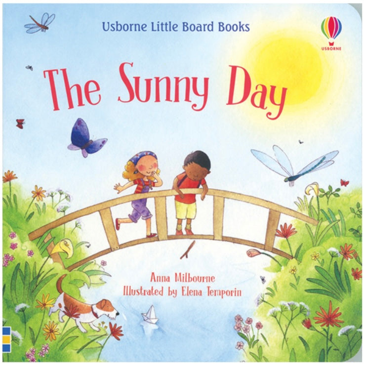 The Sunny Day Little Board Book